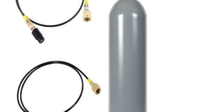 Cylinder CO2
