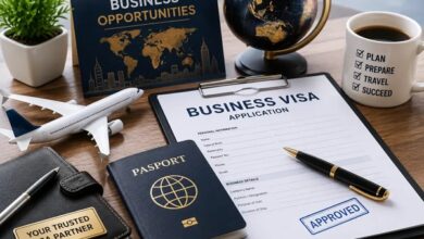 Pune Visa Agents
