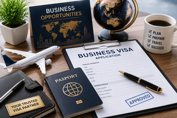 Pune Visa Agents