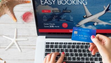 Canada to Europe Flight Booking