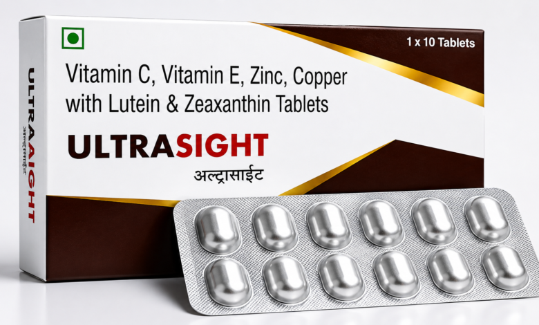 Ultra Sight Ingredients