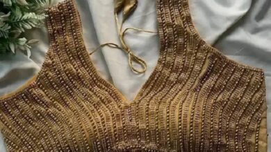 Wedding Designer Blouse