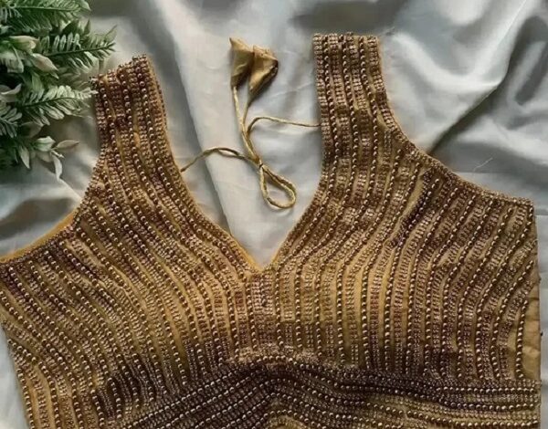 Wedding Designer Blouse