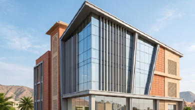 Facade System Dealer Rajasthan