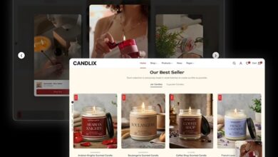 Clothing Shopify Theme