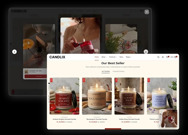 Clothing Shopify Theme