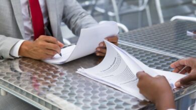 IEPF 5 Filing Service