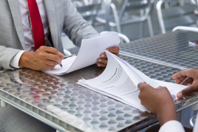 IEPF 5 Filing Service