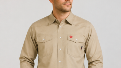 Flame Resistant Clothing​