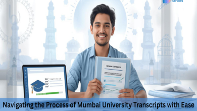 Mumbai University Transcripts