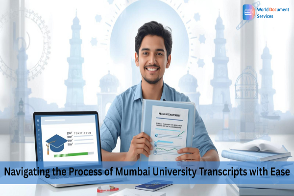 Mumbai University Transcripts