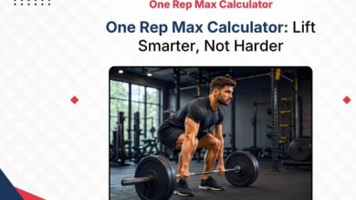 Weight Lifting Max Calculator
