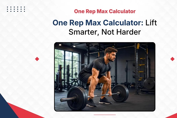 Weight Lifting Max Calculator