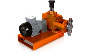Dosing Pump Manufacturer​