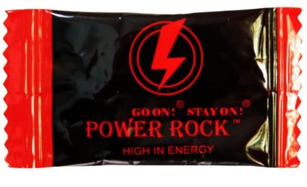 Power Rock Candy