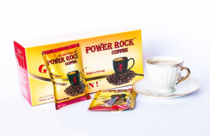 Power Rock Coffee for Men`