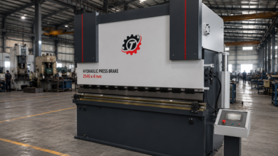 Hydraulic Press Brakes for Sale