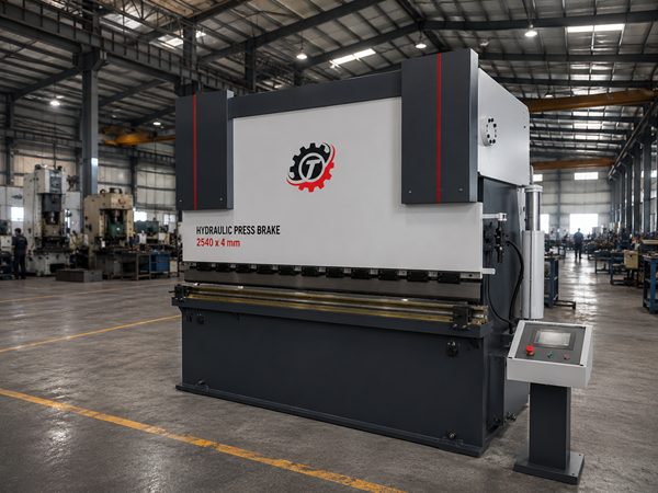 Hydraulic Press Brakes for Sale