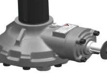 Rising Stem Gate Valve Gearbox