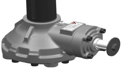 Rising Stem Gate Valve Gearbox