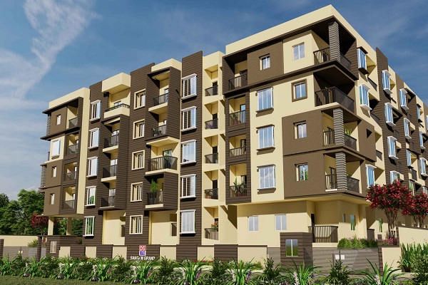 Purchase Flat in Bangalore