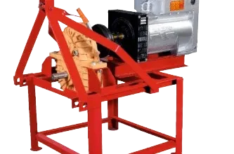 Tractor Driven Generator Sets