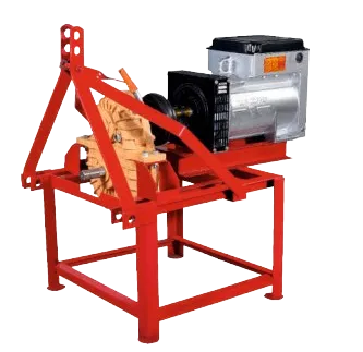 Tractor Driven Generator Sets