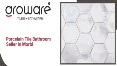 Porcelain Tile Bathroom Supplier