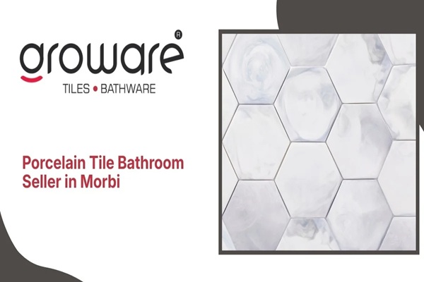 Porcelain Tile Bathroom Supplier