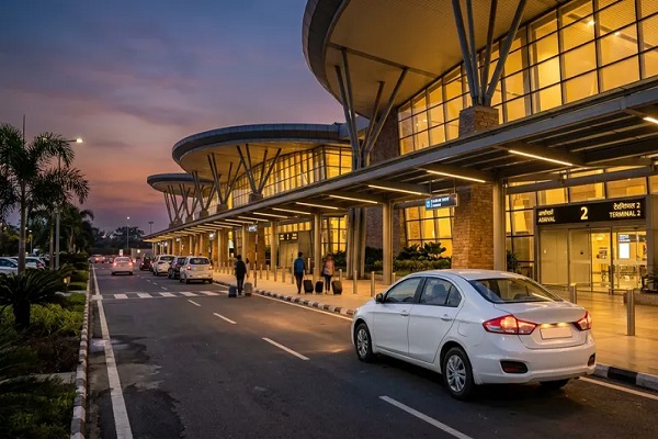 Hirasar Airport taxi service