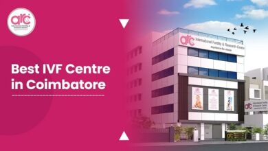 Coimbatore Ivf Hospital