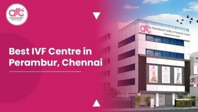 Ivf Centre in Perambur