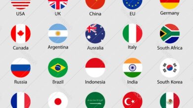 World Flags