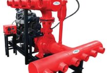 Non Clog Pump