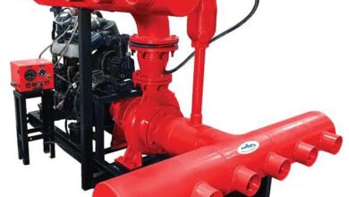 Non Clog Pump