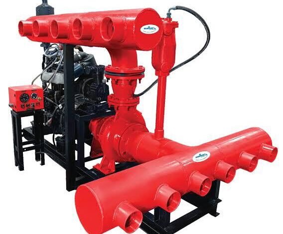 Non Clog Pump