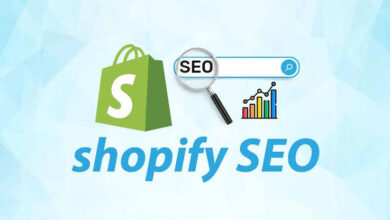 Seo Services for Shopify