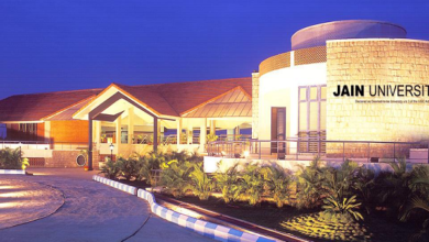 Jain University Online Mba