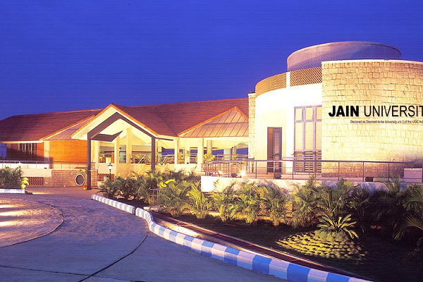 Jain University Online Mba
