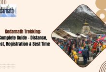 Kedarnath Trek
