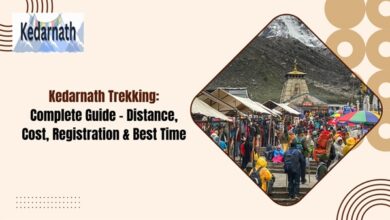 Kedarnath Trek