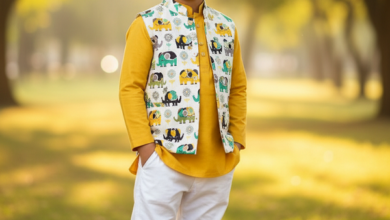 Indian Outfit for Kids