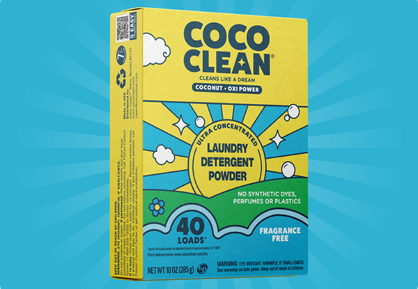 Bio Degradable laundry detergent