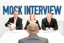 Virtual Mock Interview Preparation