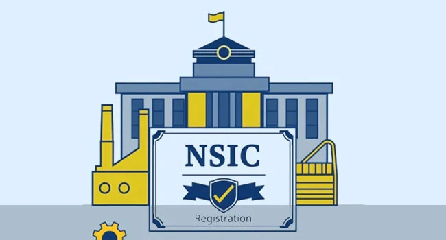 Nsic Registration in India
