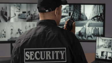Office Security Services in Delhi