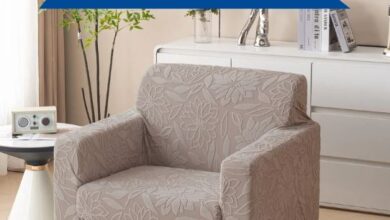 1 seater sofa cover​