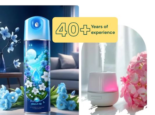 Air Freshener Fragrance Manufacturer