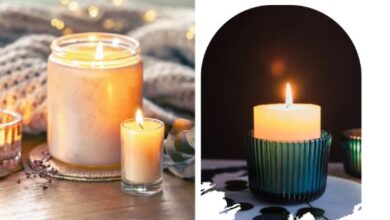 Candle Fragrance in India
