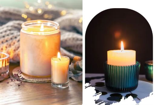 Candle Fragrance in India